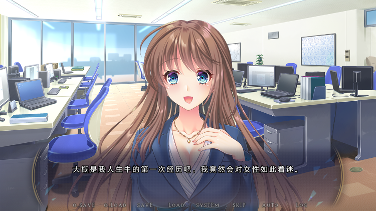【日式ADV】Memory Blue GPT4.0汉化版
