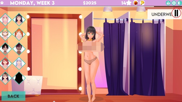 【大型经营SLG】My Escort Company Steam官方中文版[机翻]