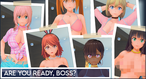 【大型经营SLG】My Escort Company Steam官方中文版[机翻]