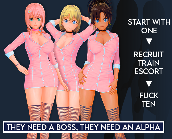 【大型经营SLG】My Escort Company Steam官方中文版[机翻]