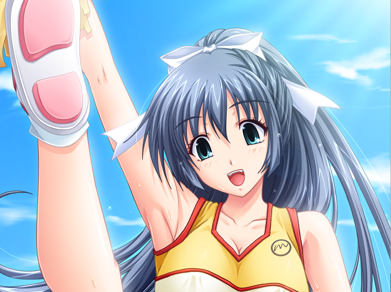 【拔作ADV】ぱいずりチアリーダーVS搾乳応援団! AI汉化版