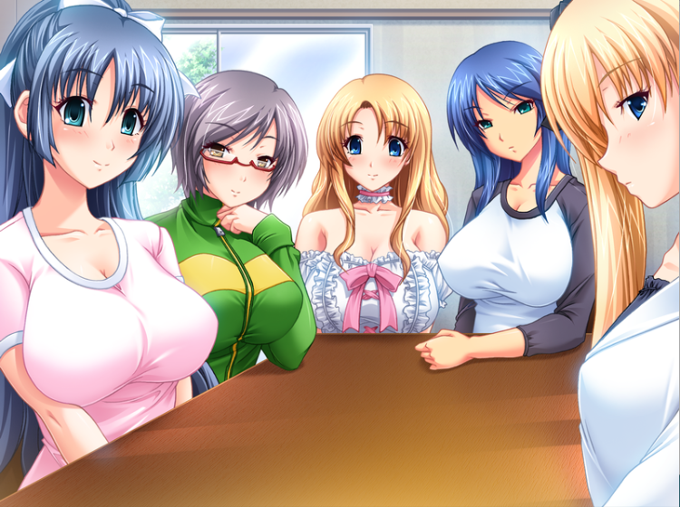 【拔作ADV】ぱいずりチアリーダーVS搾乳応援団! AI汉化版
