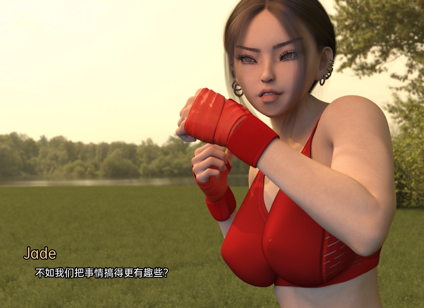 [欧美SLG/汉化] 合法所有权 Rightful Ownership v0.5.0  [PC+安卓/2.5G]