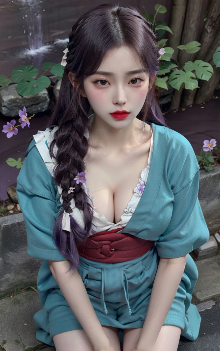 [全彩图集]  PATREON MI1KER 至23.6.24-ai集[2506P/610M]