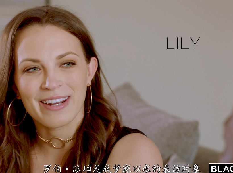 欧美AV-lily love-中文字幕,体育记者(1V,5.28G)