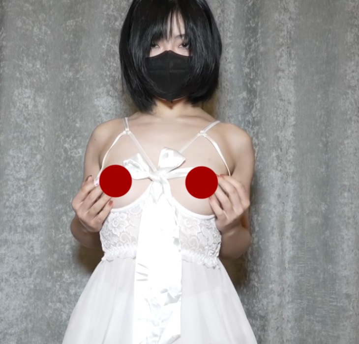 Mochi_inunyan女友体验日，今晚帮你口交-1V519M