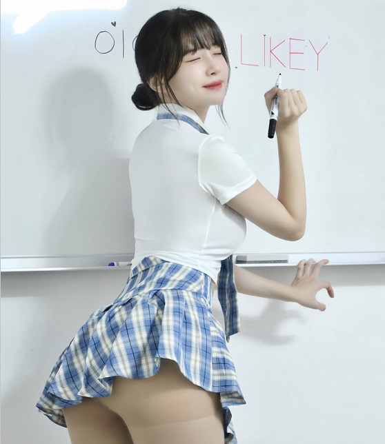李爱琳Ahrin - Likey Web Pictorial-113P293M
