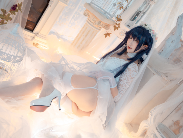 cos-冬马路纱-吾妻(33P,141M)