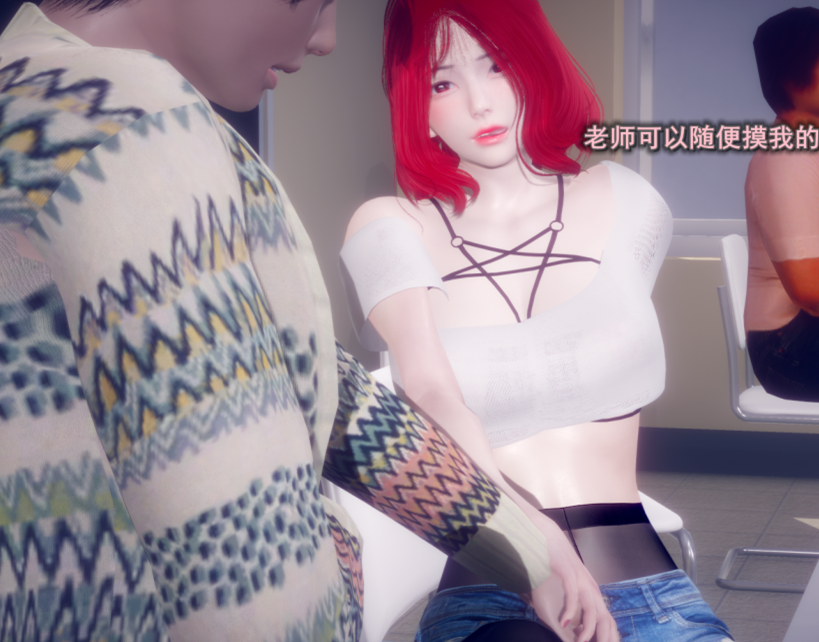 3D漫画-丝袜大魔王6-7(201P,391M)