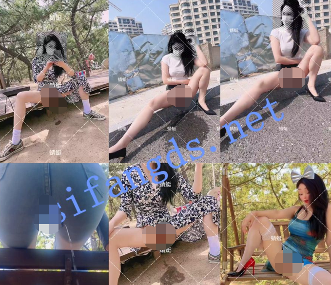 推特极品骚鸡姐妹花-蜻蜓-和姐妹被各种淋尿露出啪啪调教视图(181P,63V,863M)