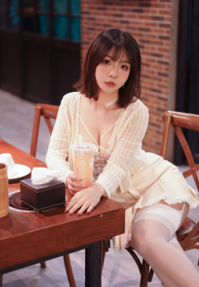 人气女菩萨-yuuhui玉汇-蕾丝情人（56P,397M）