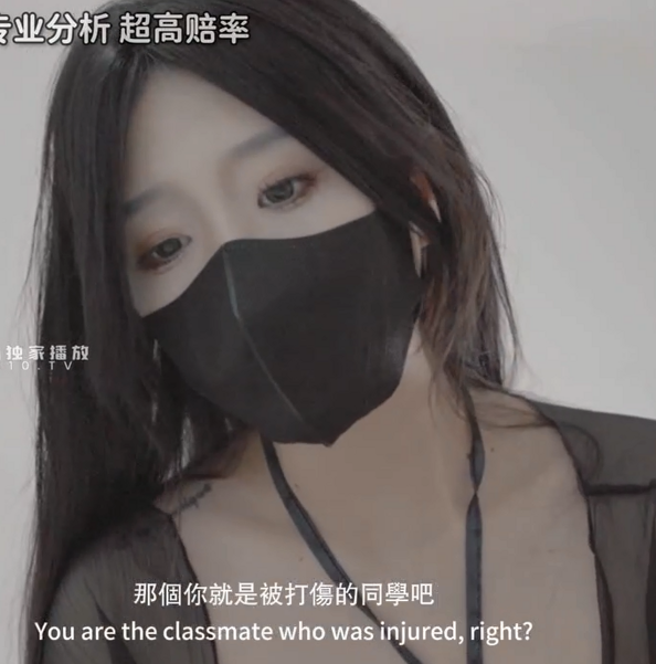 人气御姐-桥本香菜-糖心新 妈妈用身体给儿子赔罪(1V,717M)
