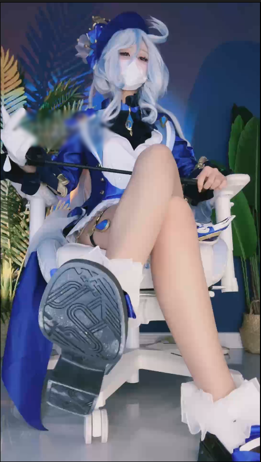 套路直播维妮-芙宁娜【1V】【423MB百度云】