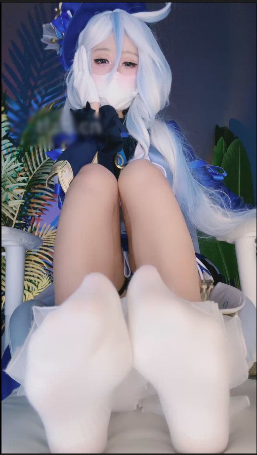 套路直播维妮-芙宁娜【1V】【423MB百度云】