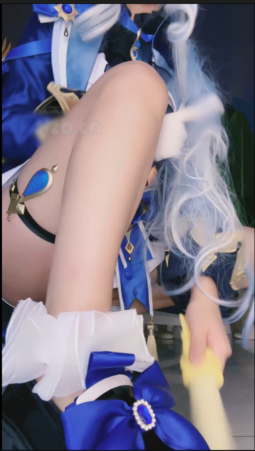 套路直播维妮-芙宁娜【1V】【423MB百度云】