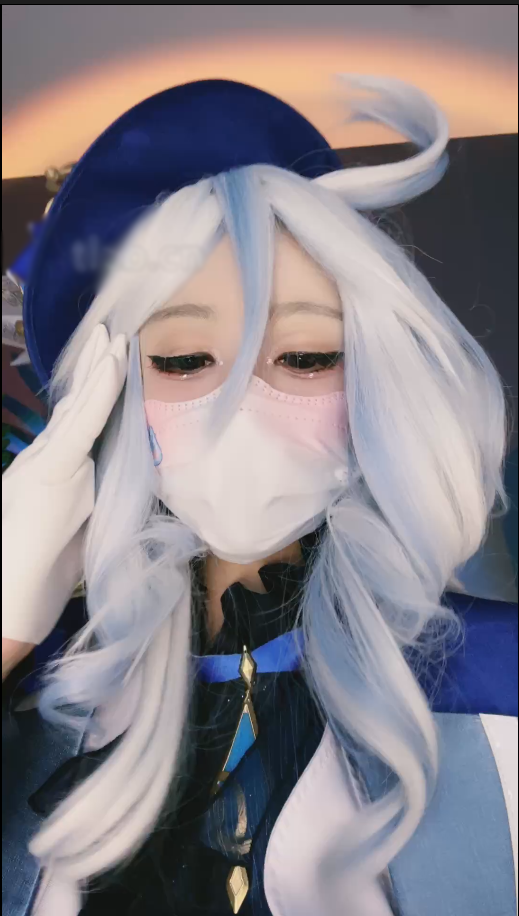 套路直播维妮-芙宁娜【1V】【423MB百度云】