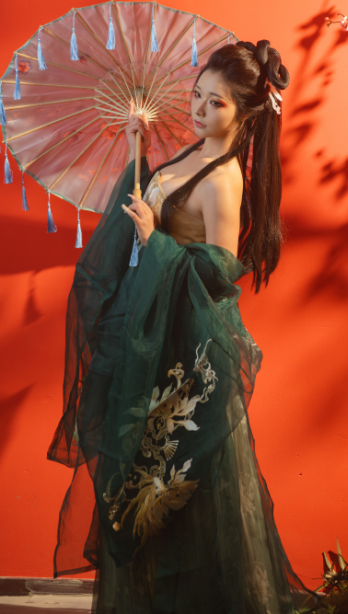 人气女菩萨-yuuhui玉汇-柳如烟（134P,2V,1.97G）