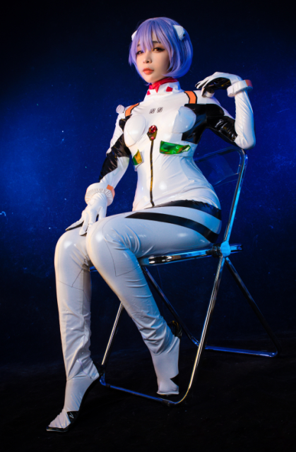 极限女菩萨-Umeko J-Rei Ayanami(153P,8V,740M)
