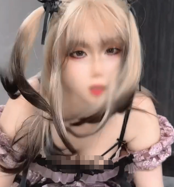 人气美少女-鸡教练-新 蕾丝洛丽塔腐女技巧施展(1V,514M)