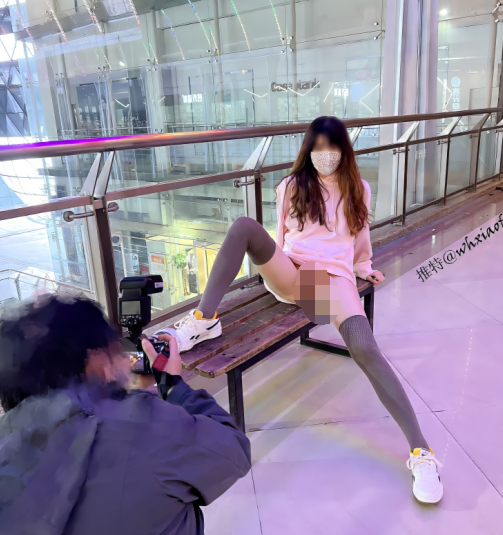 推特极品淫妻-小粉狐(whxiaofh)-露出啪啪调教视图(49P,1V,433M)