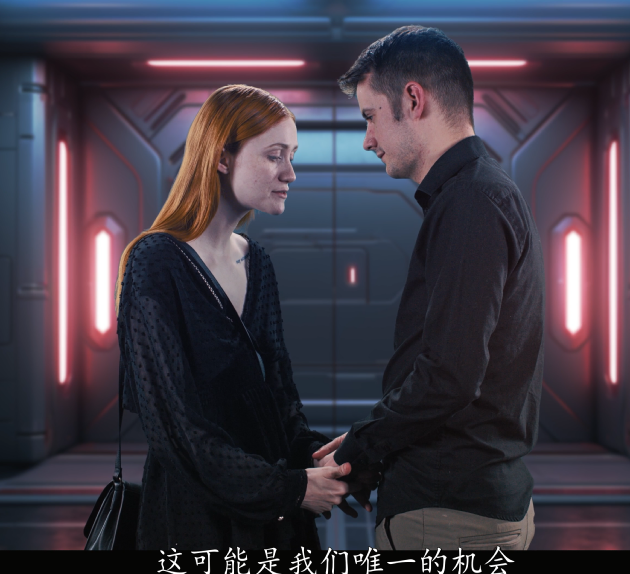 欧美AV-scarlet skies-复制人人工授精,中文字幕(1V,6.88G)