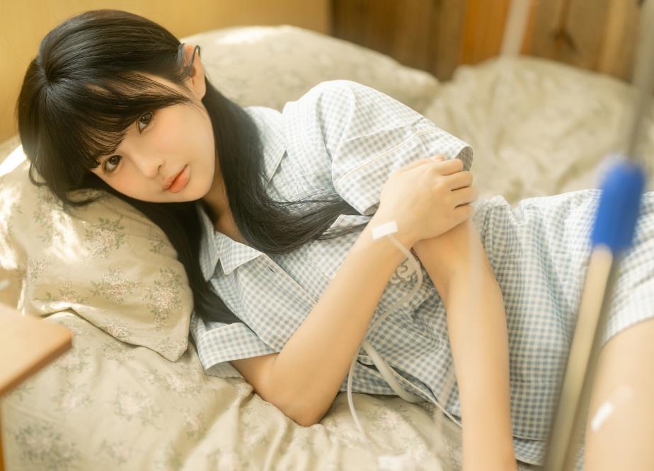 桜井宁宁-生病女友