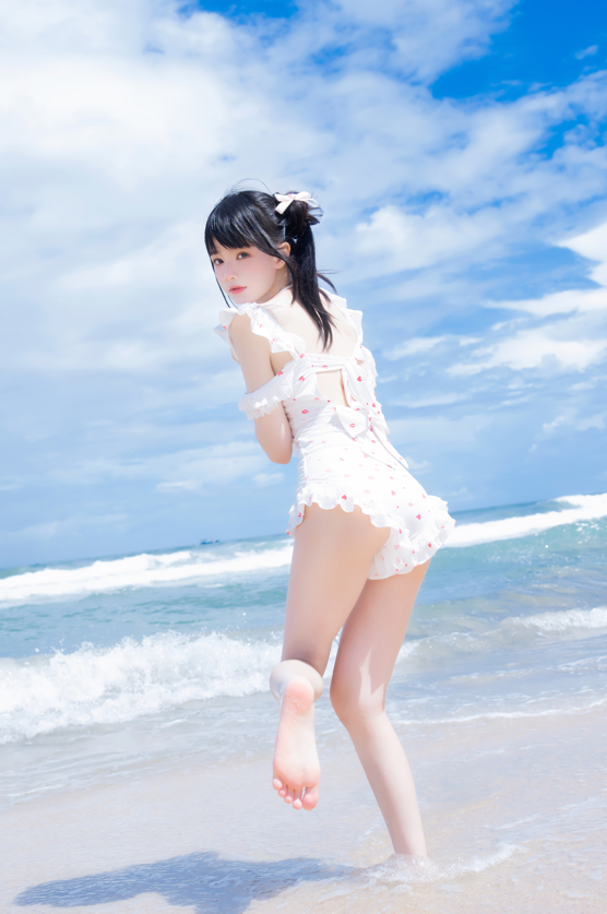 桜桃喵 - 雪顶冰淇淋 【17P171M】