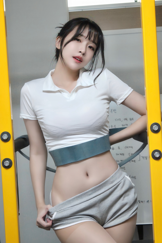 Lee Ahrin (이아린) 【122P12V1.24G】