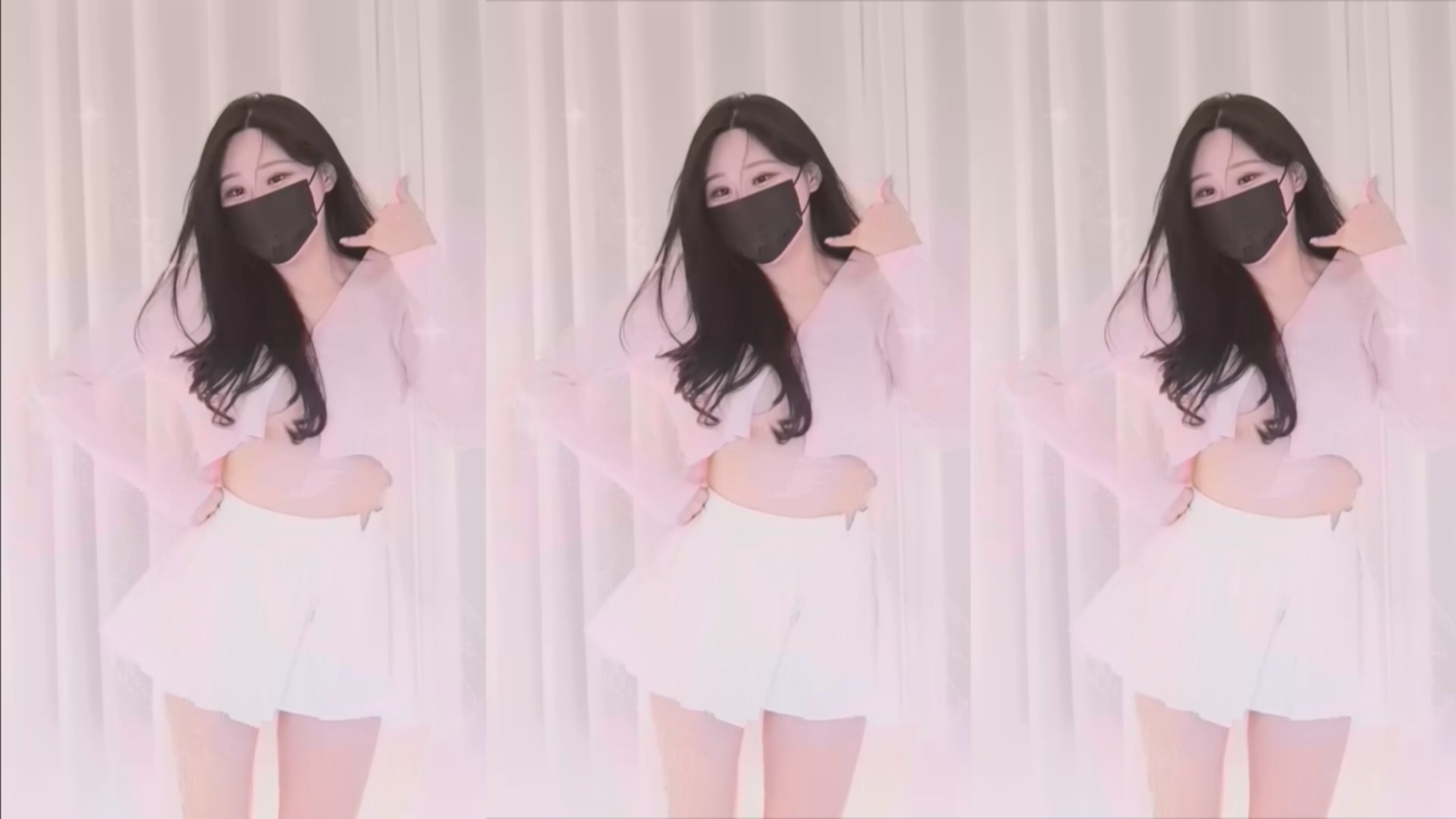 韩国19+美女主播onlyone521 4月LW诱惑【8v 1.1g】