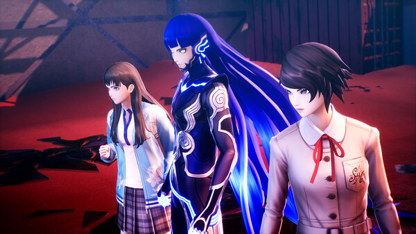 真・女神转生V 复仇|官方中文|V1.0.7-御魂神乐-恶魔的真意+全DLC-模拟器整合版|解压即撸|