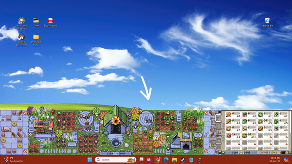 「PC/正经游戏」锈迹退休 官方中文 Build.14709863,122.49MB,百度网盘
