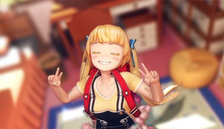 [MMD有修正]ぽてざゴーストダンス
