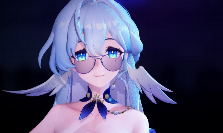 [MMD无修正]Kotarou3990知更鸟