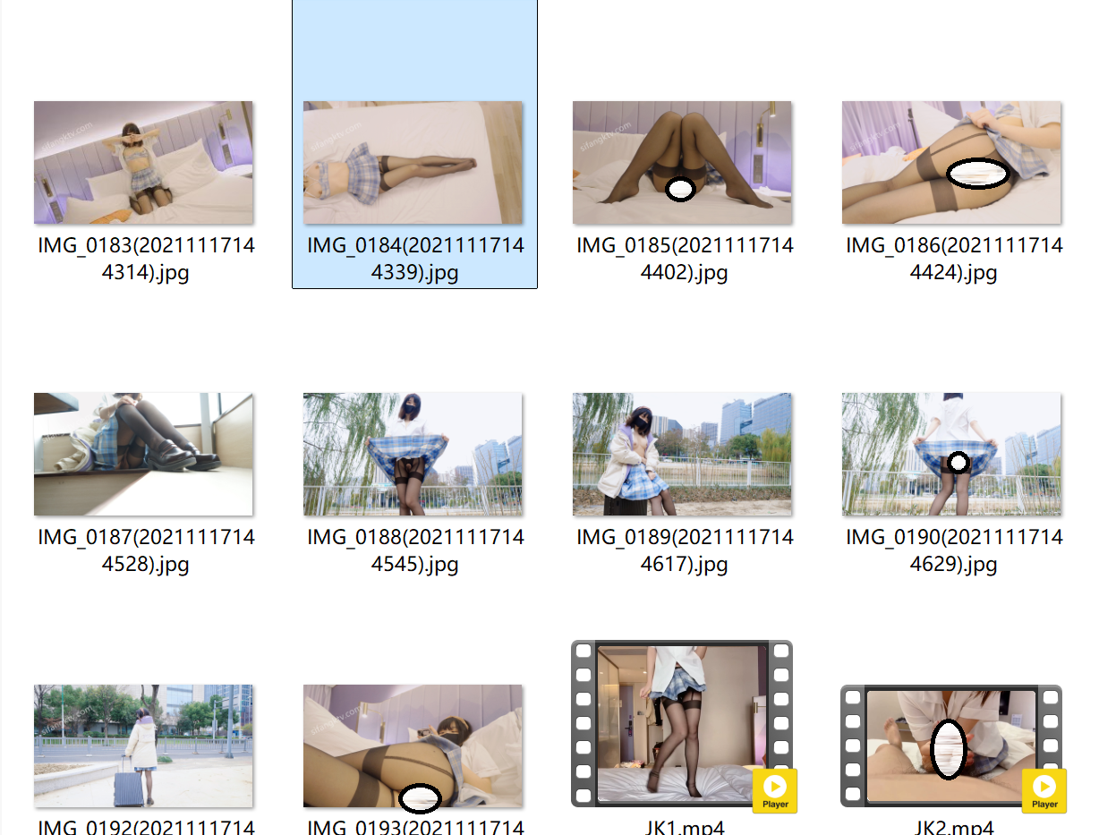 【coser小余】-3【1.77G】