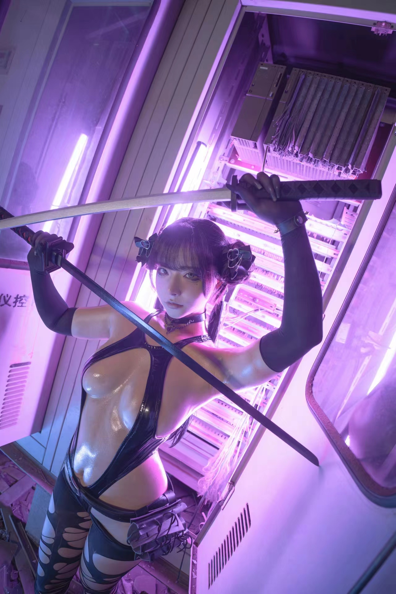 （完整版）Kokuhui(yuuhui玉汇) - 双斩少女[144P2V-2.14G]
