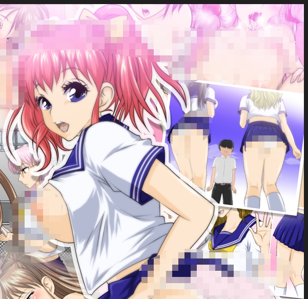 【汉化本子】全員彼女1~5    710mb