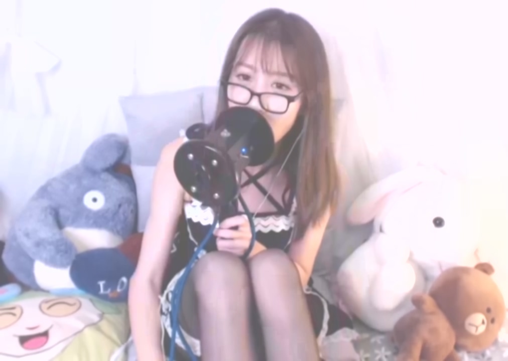 国内-ASMR-晚安萌学姐 (5)【2G】