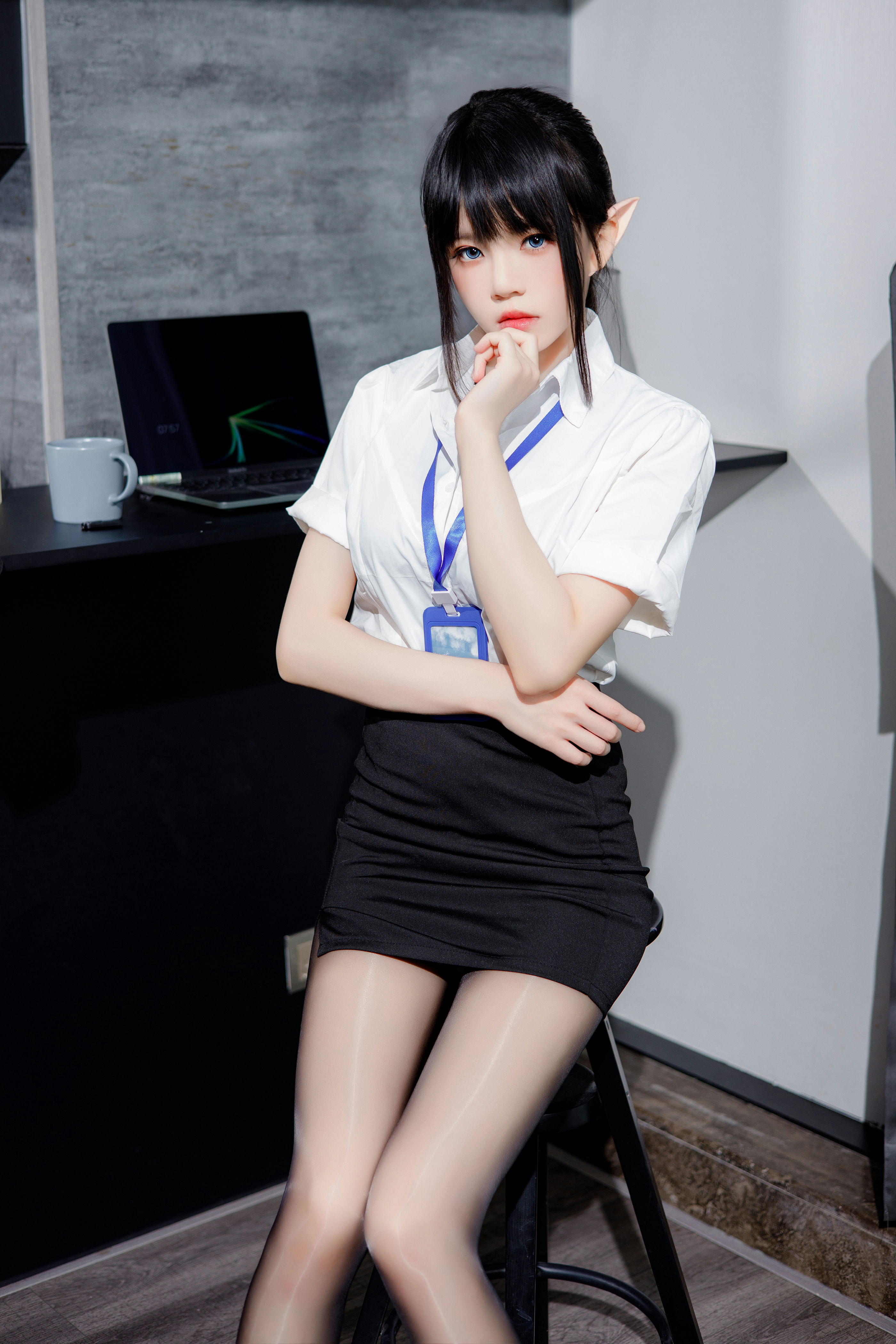 桜桃喵 - 两套合集 [966MB]