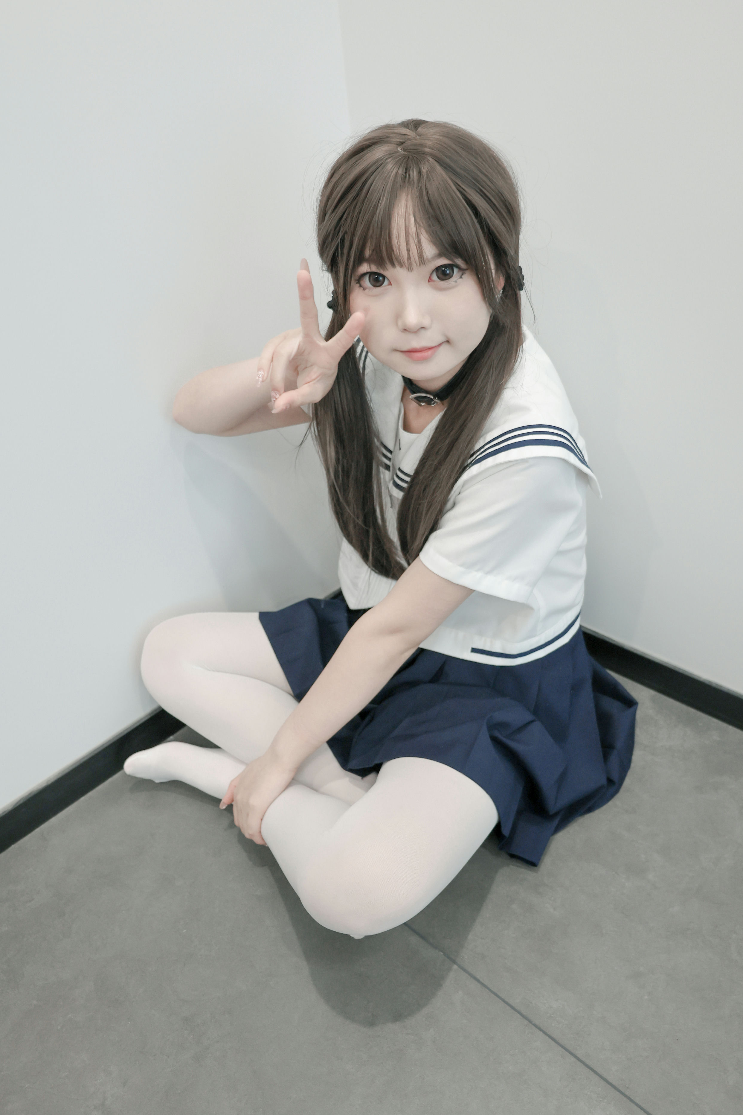 紧急企划 NO.058 内部定制 小冰 JK捆 [108P-441MB]