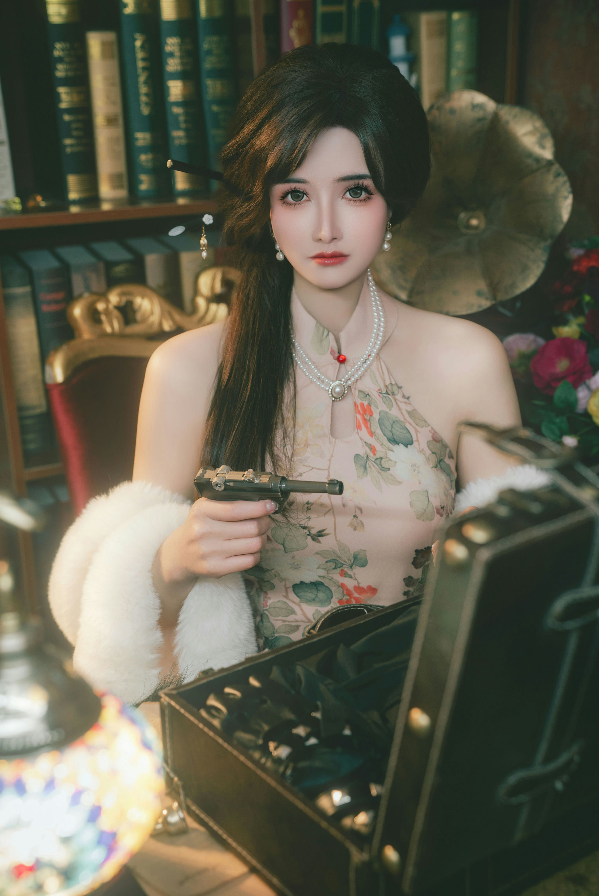 鹿八岁baby - 特工的堕落前篇+后篇+剧情版[206P2V3.95GB]