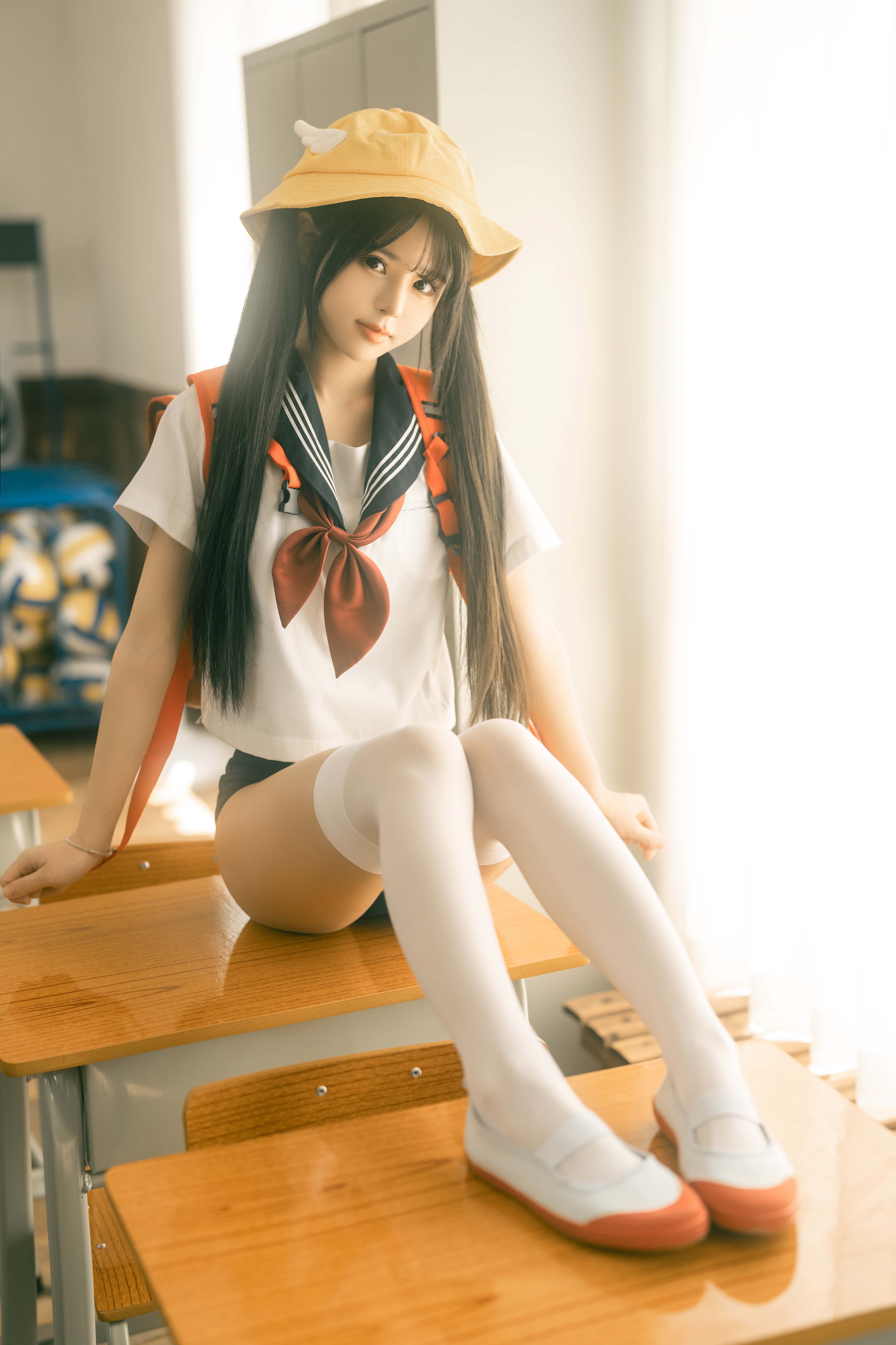 【新】rua阮阮 - NO.013 小丸子 [88P][591MB百度云]