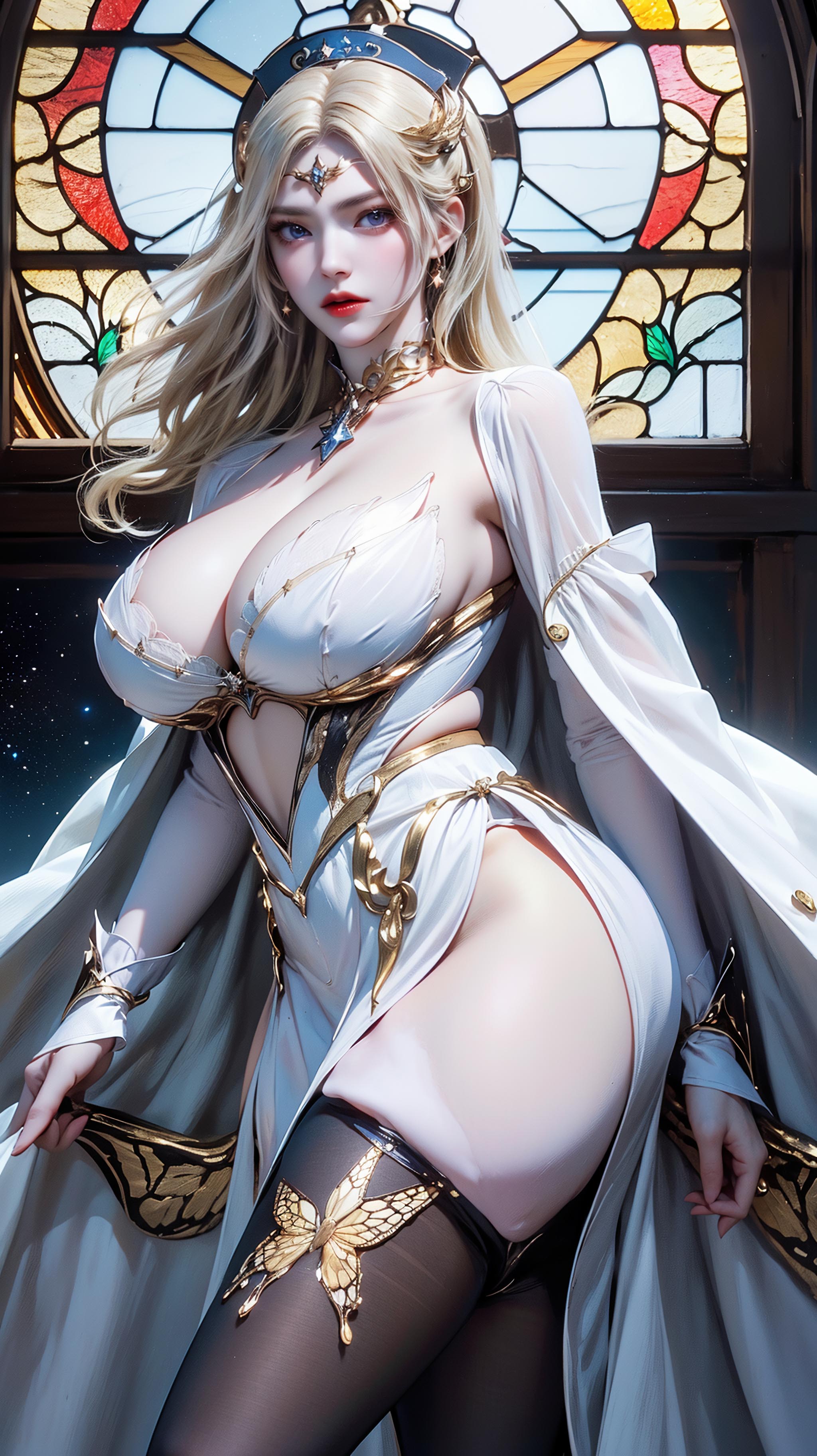 [AI国漫] （240728）斗罗大陆-千仞雪【79P】【438MB百度云】