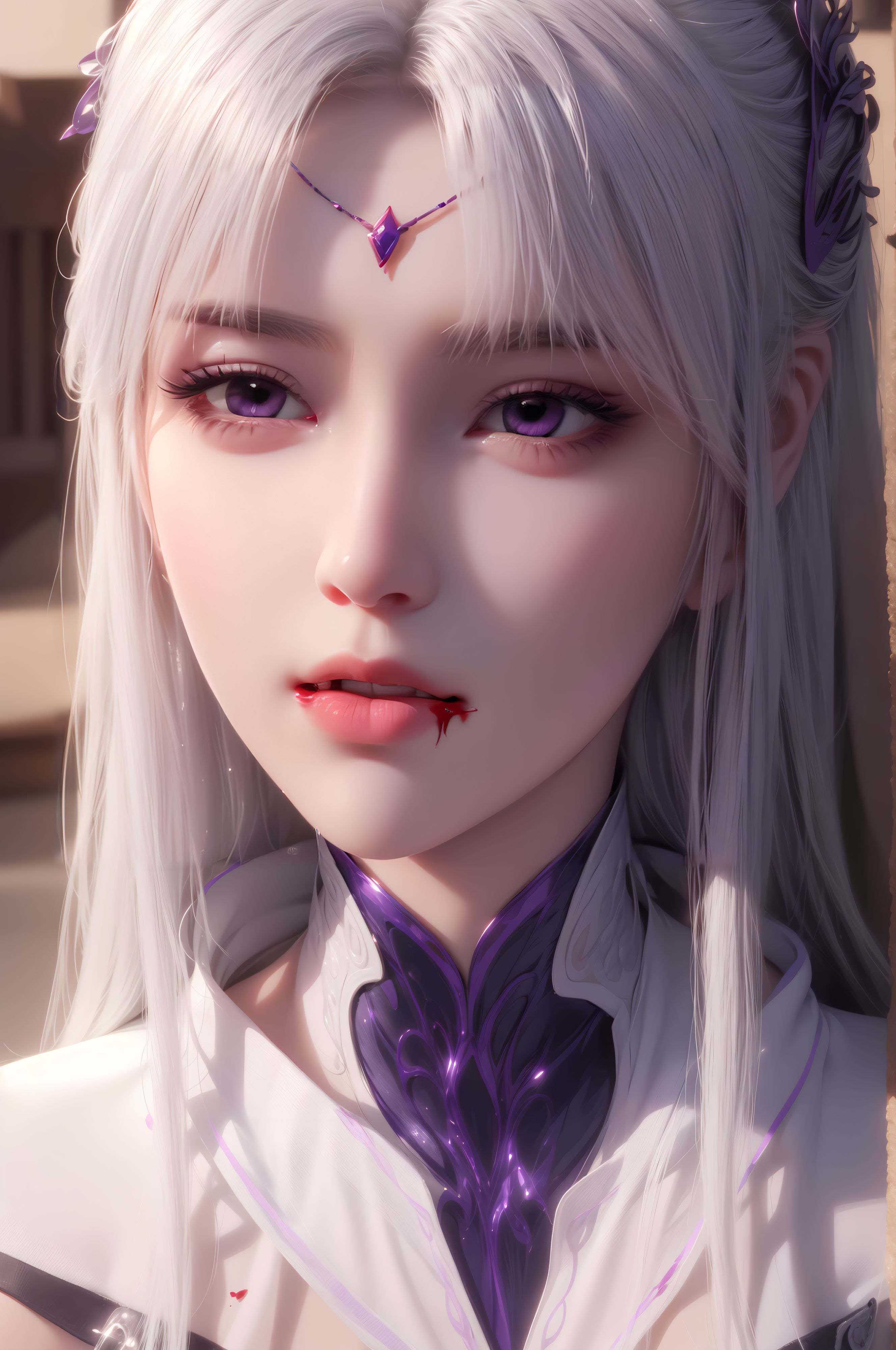 [AI国漫] （240724）斗破苍穹-小医仙（花开图包系列）【39P】【224MB百度云】