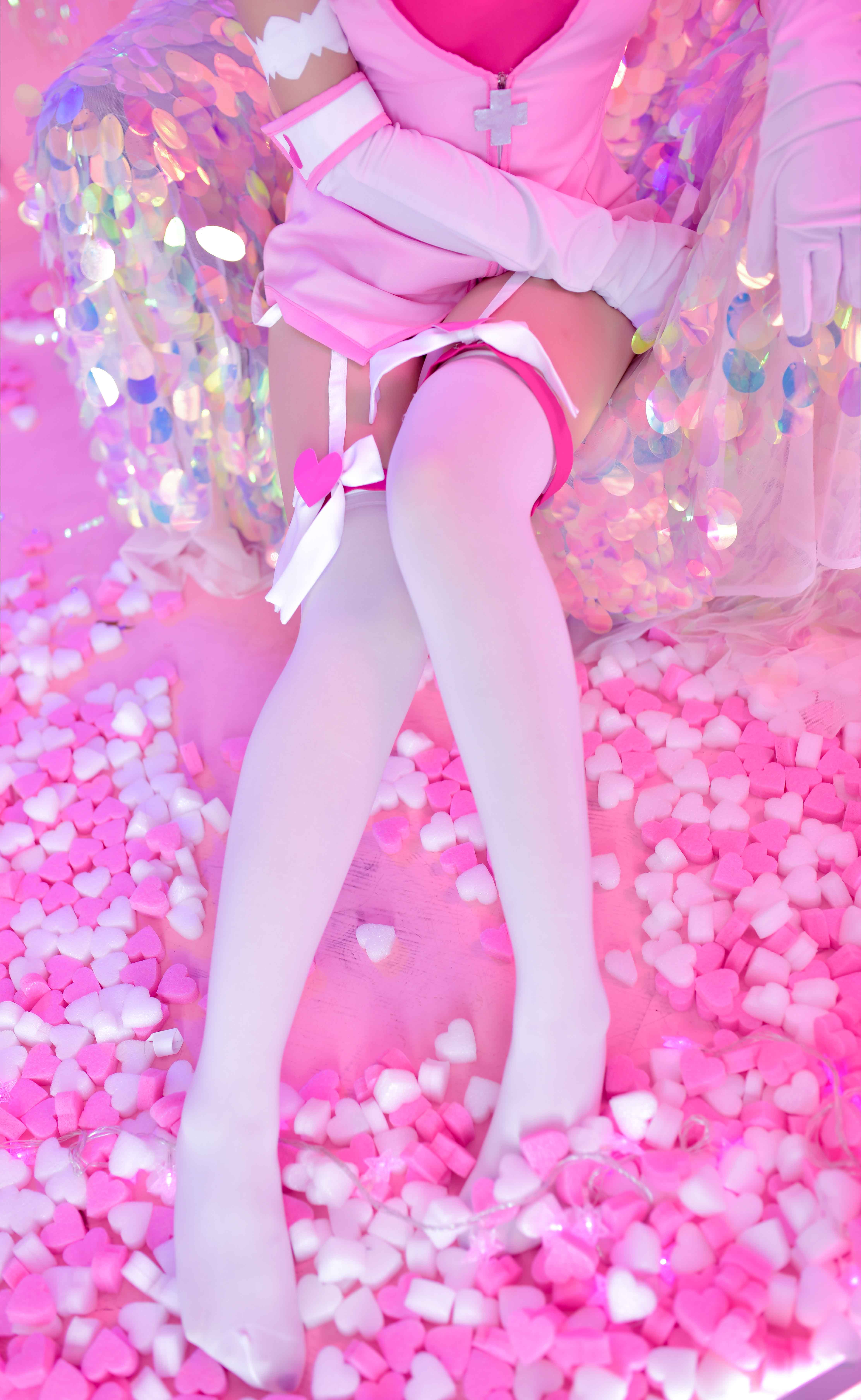 【新】二佐-蕾姆1号本 蕾姆护士【40P】【178MB百度云】