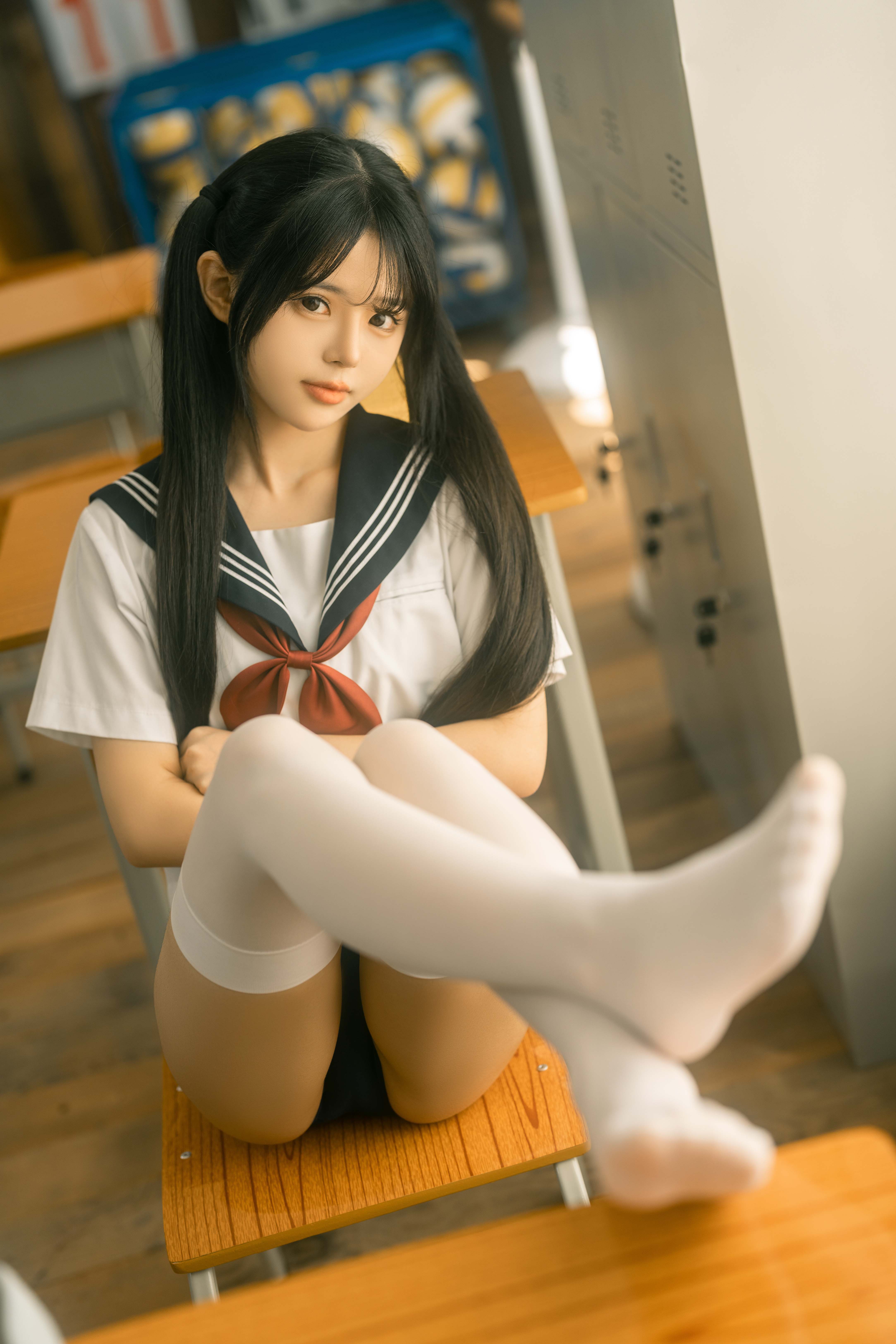 【新】rua阮阮 - NO.013 小丸子 [88P][591MB百度云]