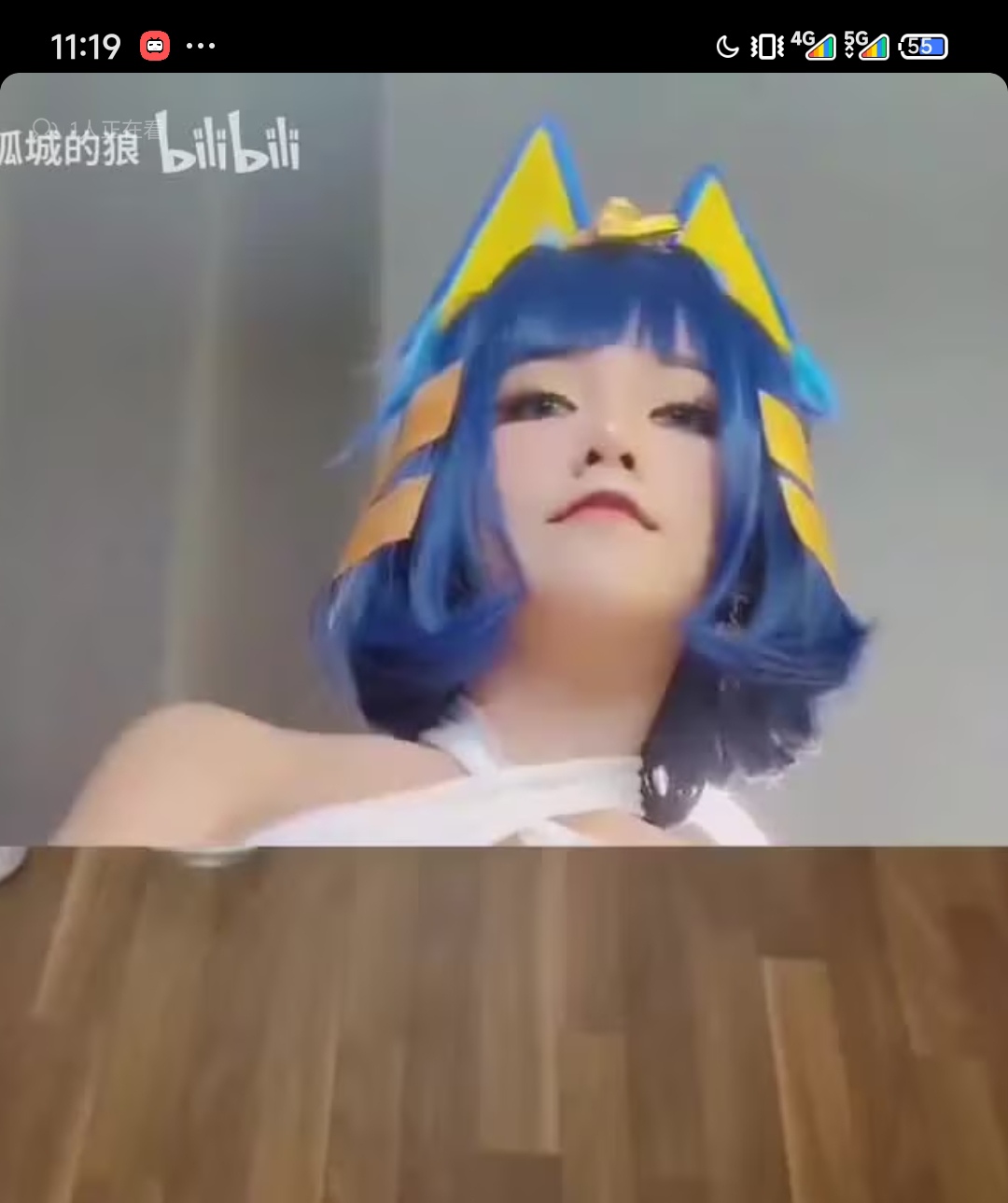 求一个cos福利姬