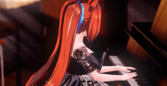 scret ウマ娘 大x赤骥 1V178M百度盘