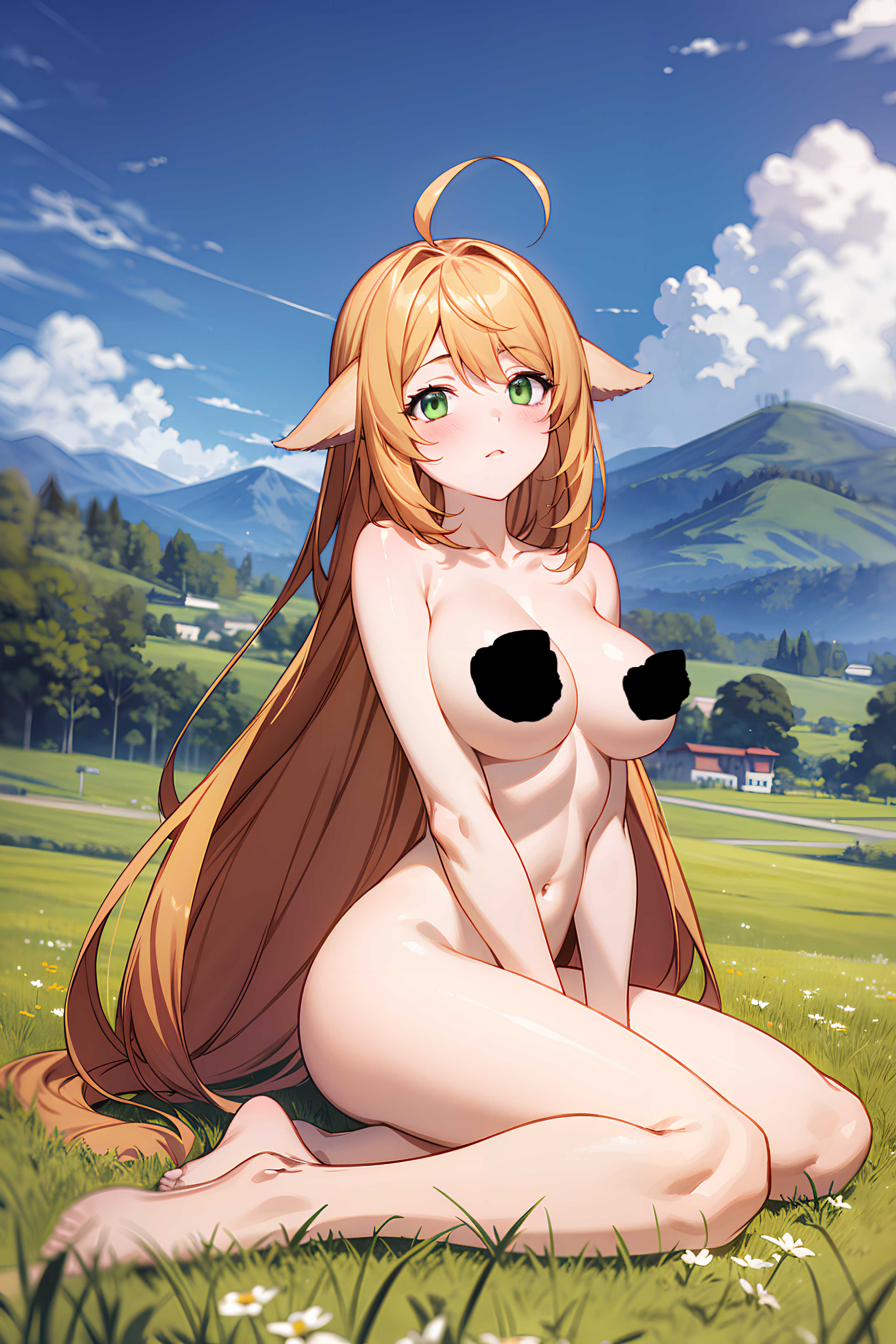 [AI国漫] （240731）狐妖小红娘-苏苏【36P】【186MB百度云】