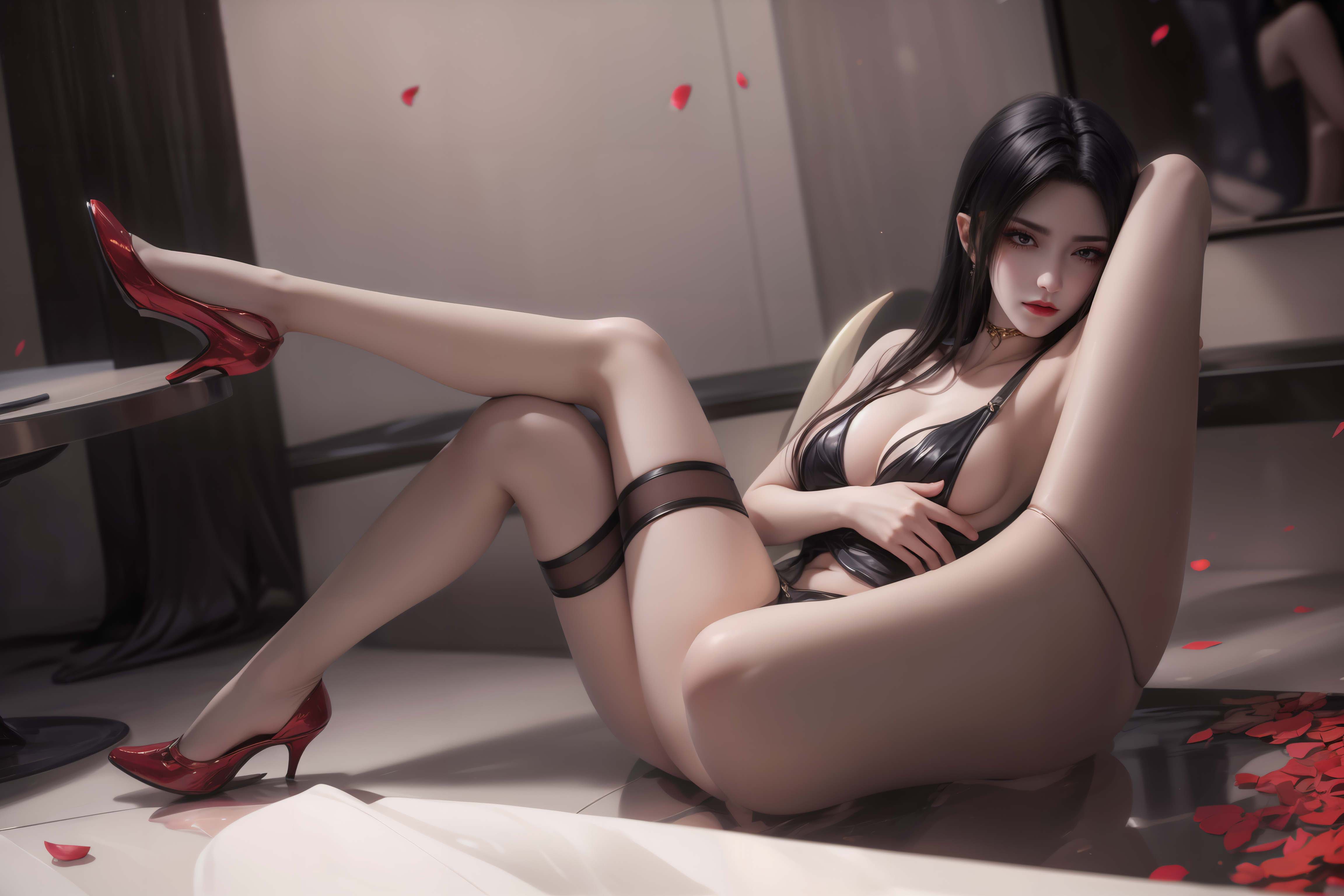 [AI国漫] （240727）斗破苍穹-美杜莎【43P】【529MB百度云】