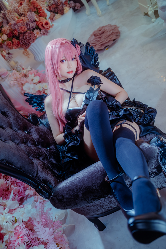ElyEE子 – NO.133 2024.June-Tier 3 【55P143M】